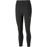 Puma Sportske hlače 'EVOSTRIPE' crna / bijela | shoptok.hr