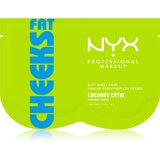 NYX Professional Makeup Fat Oil Body maska za tijelo 1 kom | shoptok.hr