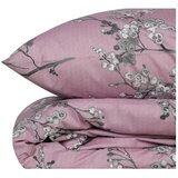 Mijolnir Ružičasta posteljina za bračni krevet/za produženi krevet od renforce pamuka 240x220 cm Chicory – | shoptok.hr