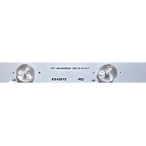 Eastern Star ES-332, FOX 40D100 BASIC ver2 LED TRAKE Slike