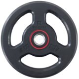  Gumeni teg sa rukohvatima (prsten 28 mm, 5 kg) | Eponuda.com