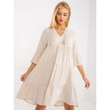 Eight2Nine Dress-D73761M30214A1EN-light beige | shoptok.hr