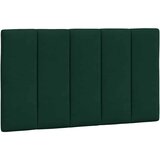  Okvir za krevet bez madraca Hanko tamnozeleni 90x200 cm baršunasti | shoptok.hr