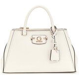Guess Ročne torbice Nastra Society Satchel Bela Cene