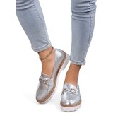 Resti Women's Moccasins Aureliae Calceus | ePonuda.com