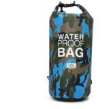  vodootporna suva torba EL1 30L army plava Cene