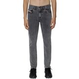 Diesel Jeans - 2019 D-STRUKT L.32 TROUSERS grey Cene