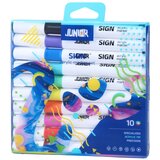 Junior Sign, set akrilnih markera, 10K | Eponuda.com