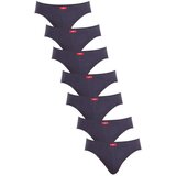 s.Oliver 7PACK men's briefs S.Oliver dark blue (JH-1SL-78482505) | Shoptok.si