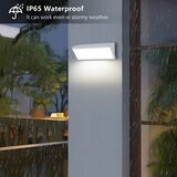  Brilagi - LED spoljašnje zidno svetlo TRIANGLE LED/42W/230V 3000/4000/6500K belo IP65 | Eponuda.com
