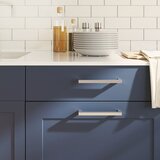 Ručke za ormarić 20 kom srebrne 160 mm od nehrđajućeg čelika | shoptok.hr