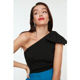 Trendyol Black Bow Detailed Blouse | ePonuda.com