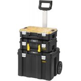 Stanley FATMAX 3-dijelni organizator alata sa kotačima FMST1-80101 | shoptok.hr