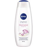 Nivea gel za tuširanje, diamond&argan oil, 500ml Cene