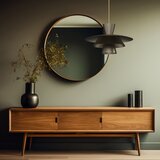  Luster na sajli PLATO 1xE27/15W/230V bronzan | Eponuda.com