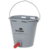 CRYOFARM Kanta za napajanje teladi sa cuclom 8lit siva Cene