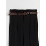 Sinsay Hlače s remenom | shoptok.hr