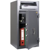 Valberg Depozitni sef ASD 32 KL T, 82x42x40 cm, Tamnosivi | Eponuda.com