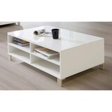 Hom`in Klubska Miza Poole, Bela | Shoptok.si