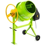 FDSM 200120-E građevinska miješalica 120 l, 550 W