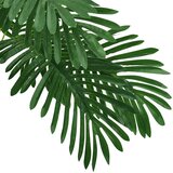  Umjetna cikas palma s posudom 160 cm zelena | shoptok.hr