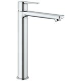 Grohe enoročna armatura za umivalnik LINEARE brez zgornjega dela sifona (23405001) - krom | Shoptok.si