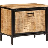  za cipele 60 x 35 x 53 cm od masivnog grubog drva manga | shoptok.hr