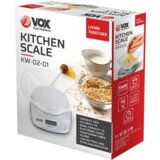 Vox KW 0201 kuhinjska vaga | shoptok.hr