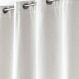Douceur d intérieur Kremno bela akustična zavesa 140x260 cm Jupiter – | Shoptok.si