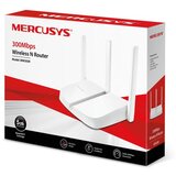 Mercusys ROUTER MW305R 300Mbps, 3x5dBi fixed omni directional antennas, 4×10/100Mbps LAN ports, IEEE 802.11n, IEEE 802.11g, IEEE 802.11b, 2.4GHz, CE, | Eponuda.ba