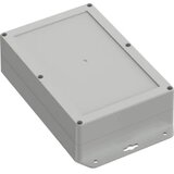 TRU COMPONENTS 6U07211406517 TC-13865328 industrijsko kućište 243.5 x 141.5 x 60.1 ABS svijetlosiva 1 kom. | Eponuda.ba
