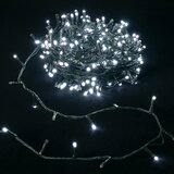 Aigostar led spoljašnje božićne lampice 400xLED/8 funkcija 4xAA 20,3 m hladno-bele | Eponuda.com
