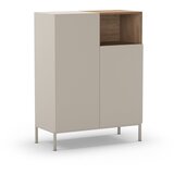 Marckeric Krem ormarić 90x120 cm Cailin – | shoptok.hr