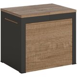Ityhome 55 x 47 ostalo pohištvo za dom rjava, (20848111) Cene