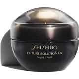 Shiseido Future Solution LX Total Regenerating Cream noćna krema za regeneraciju protiv bora 50 ml