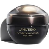 Shiseido Future Solution LX Total Regenerating Cream nočna regeneracijska krema proti gubam 50 ml Cene