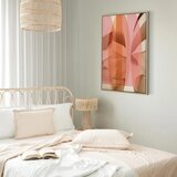  Slika - Floral Kaleidoscope (1 Part) Vertical 40x60 | shoptok.hr