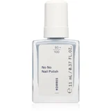 No No Nail Polish negovalni lak za nohte odtenek 72 Pastel Blue 11 ml