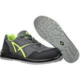 ALBATROS nizki delovni čevlji s kapico, 44 DRIFTER GREEN LOW S1P SRC Cene