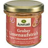 Alnatura Bio grubi namaz od leće - 135 g Cijene