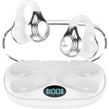 Venisymlis Slušalke Bluetooth z odprtim ušesom, ki se pripnejo, digitalni zaslon, kostna prevodnost, (22102354) | Shoptok.si