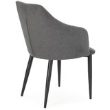 Marckeric Temno sivi jedilni stoli v kompletu 2 ks Nadi – | Shoptok.si