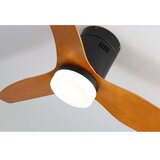  Immax NEO 07142-B- LED stropni ventilator NEO LITE VENTO 18W/230V Tuya Wi-Fi + daljinski upravljač | Eponuda.com