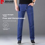 Pierre Cardin muške farmerke, plave Cene