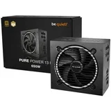 Pure Power 650W Gold13M, 80 PLUS, ATX 3.1, PCIe 5.1, black