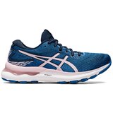 Asics gel-nimbus 24, ženske patike za trčanje, plava 1012B201 Cene'.'