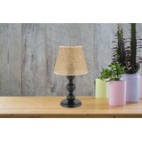 Opviq Stona lampa 301 Hazeran, 60 W, 45 cm, Krem Cijene