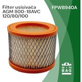  Filter za AGM 800-18AVC usisivač pepela | Eponuda.com