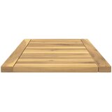  Gornji dio stola 68,5 x 35 x 2 cm Pravokutni Bijela | shoptok.hr