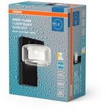 Osram LED kupatilsko zidno svetlo ORBIS FLAME LED/5,5W/230V IP44 crna | Eponuda.com